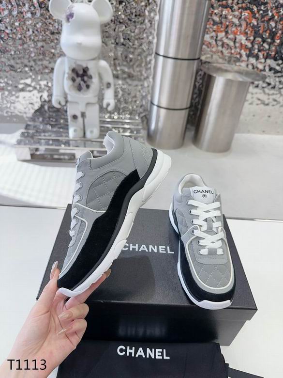 CHANEL shoes 38-46-25_1507128